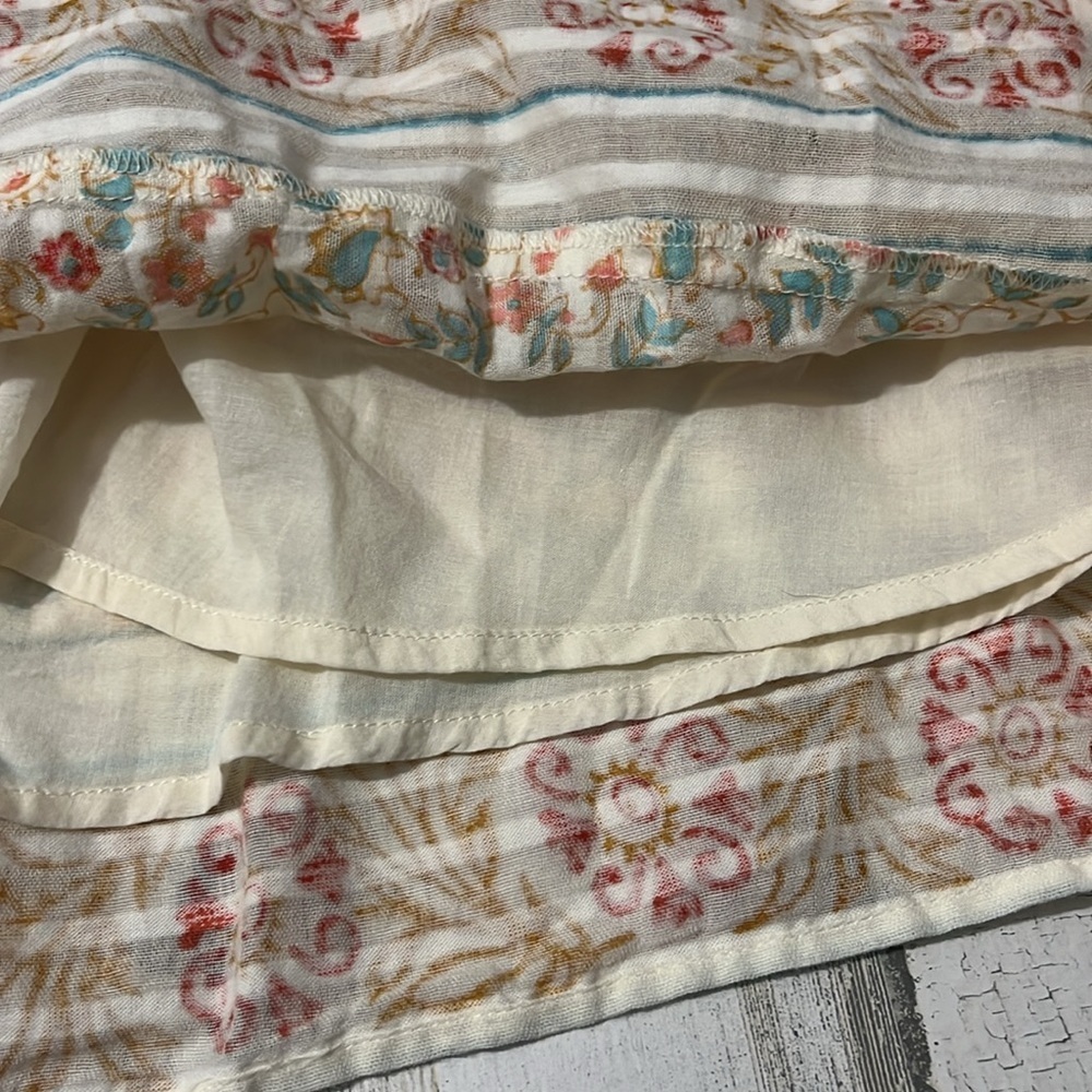 Cleobella Dallas Mini Dress in Carnation Print Size Medium. NWT - Picture 11 of 14